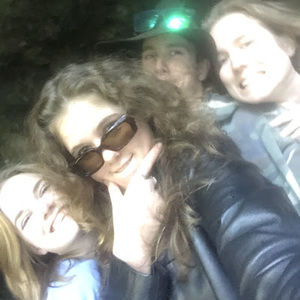 Meet your Posher, Hannah